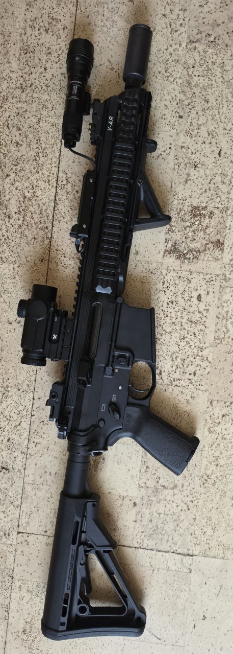 V-AR .223 rem