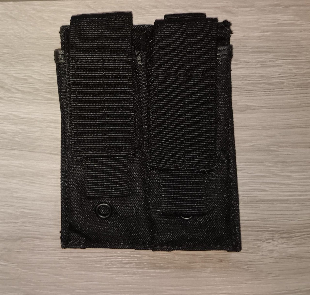 Nové Pouzdro dvojité Molle na 2pistolové zásobníky