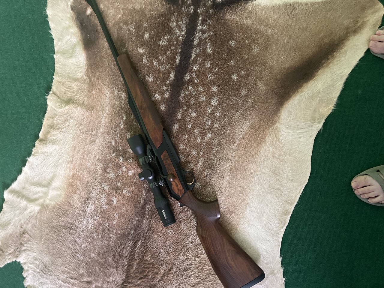 Browning maral