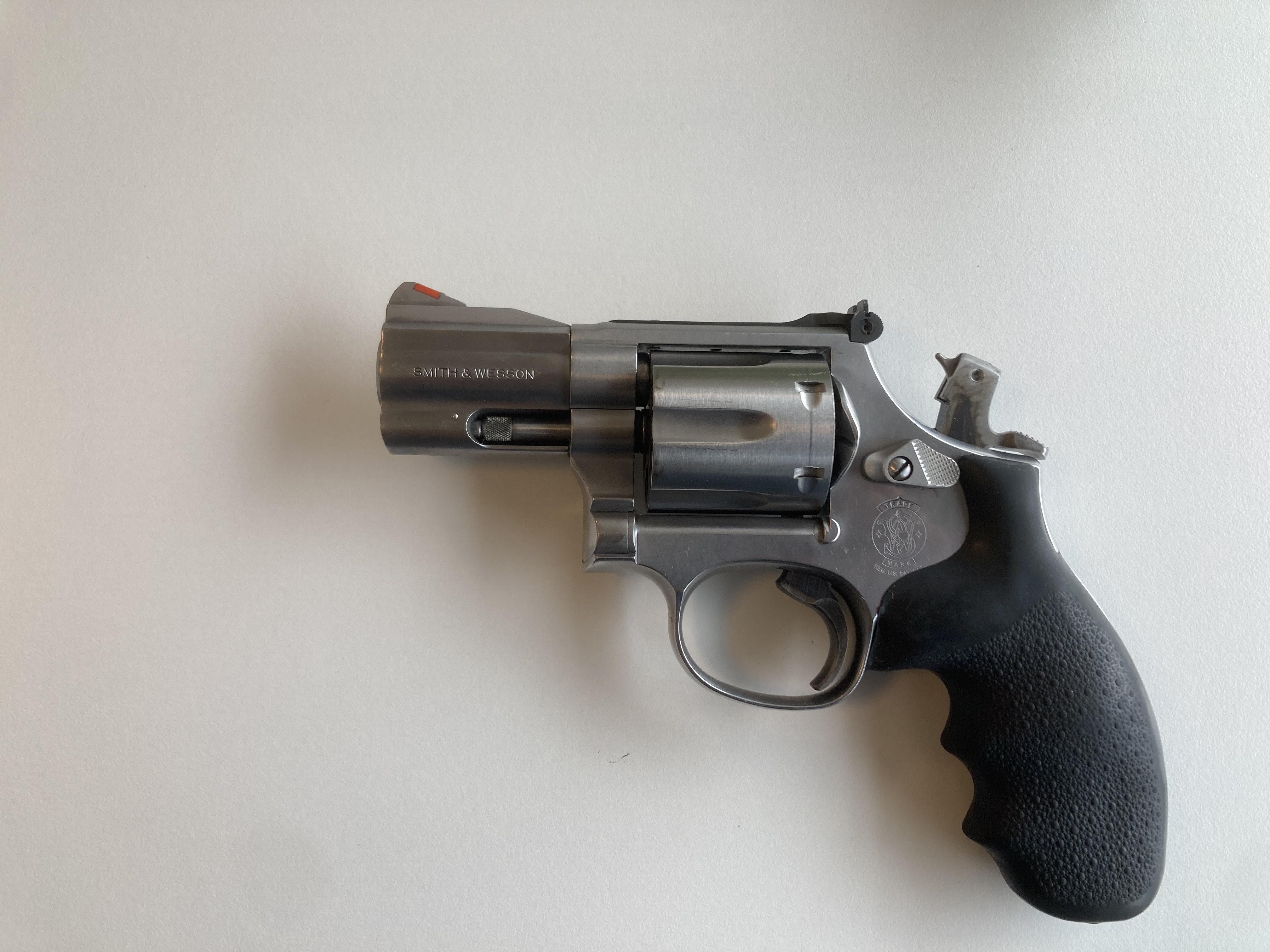 Smith & Wesson 686-4 .357 Mag 2.5" – Pre-Lock (úderník na kohoutu)