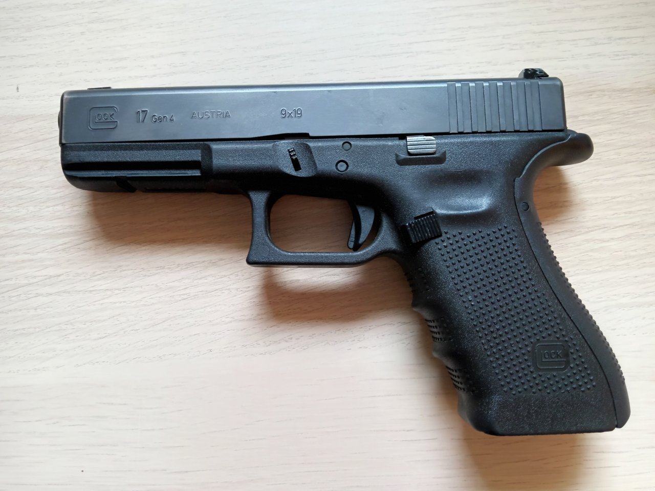 Glock 17 Gen.4