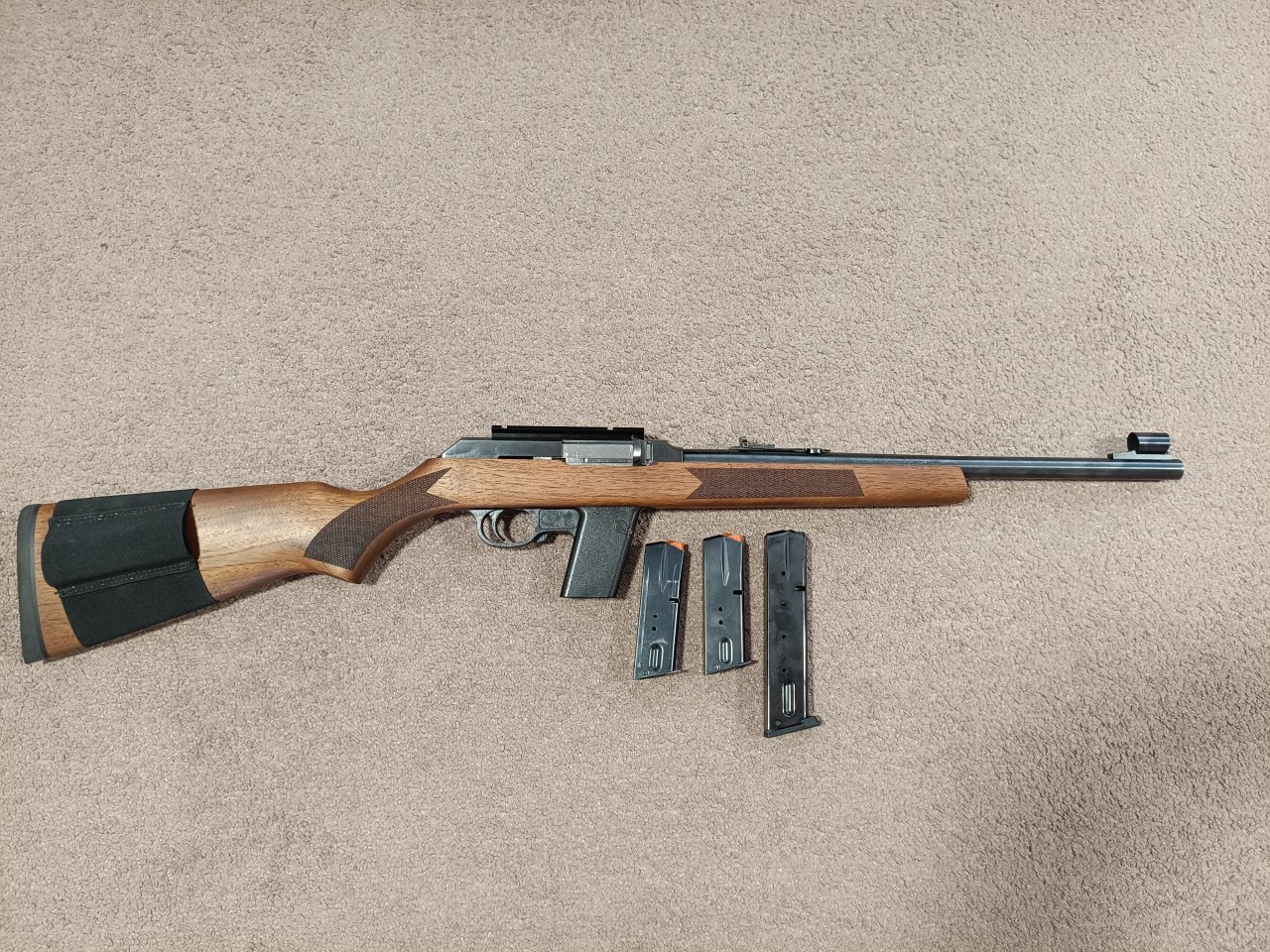 Prodám - Marlin M9
