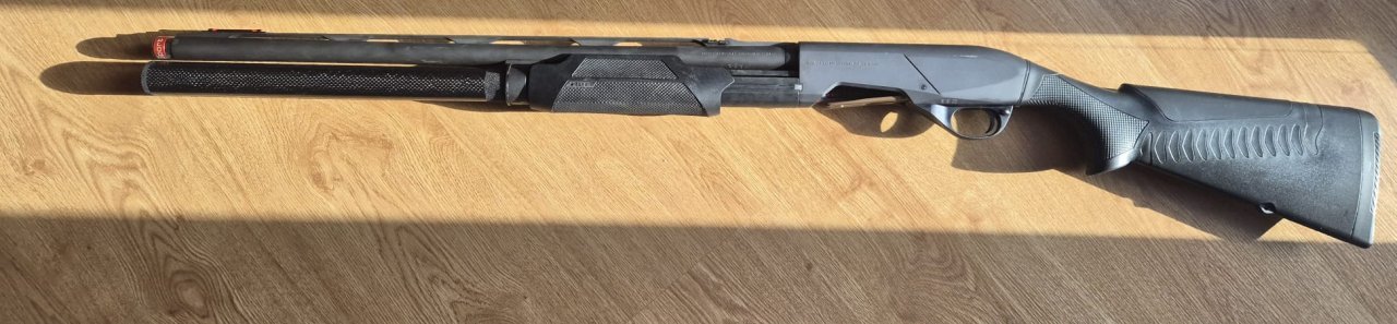 prodám Benelli Nova Speed s karbonovým zásobníkem