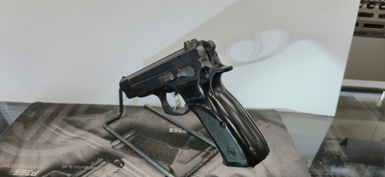 CZ 75 B