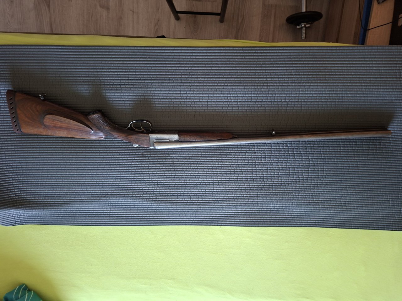 Prodám sběratelskou brokovnici 16/70, Arms Liege