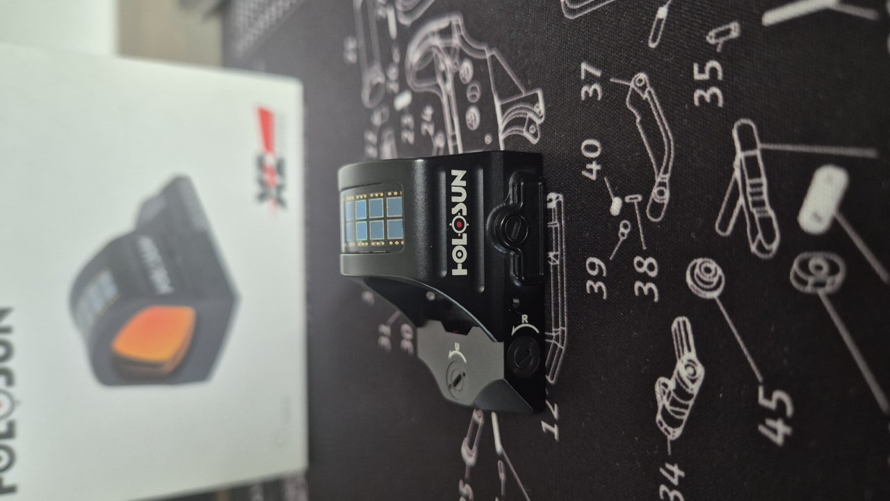 Holosun HS407C X2
