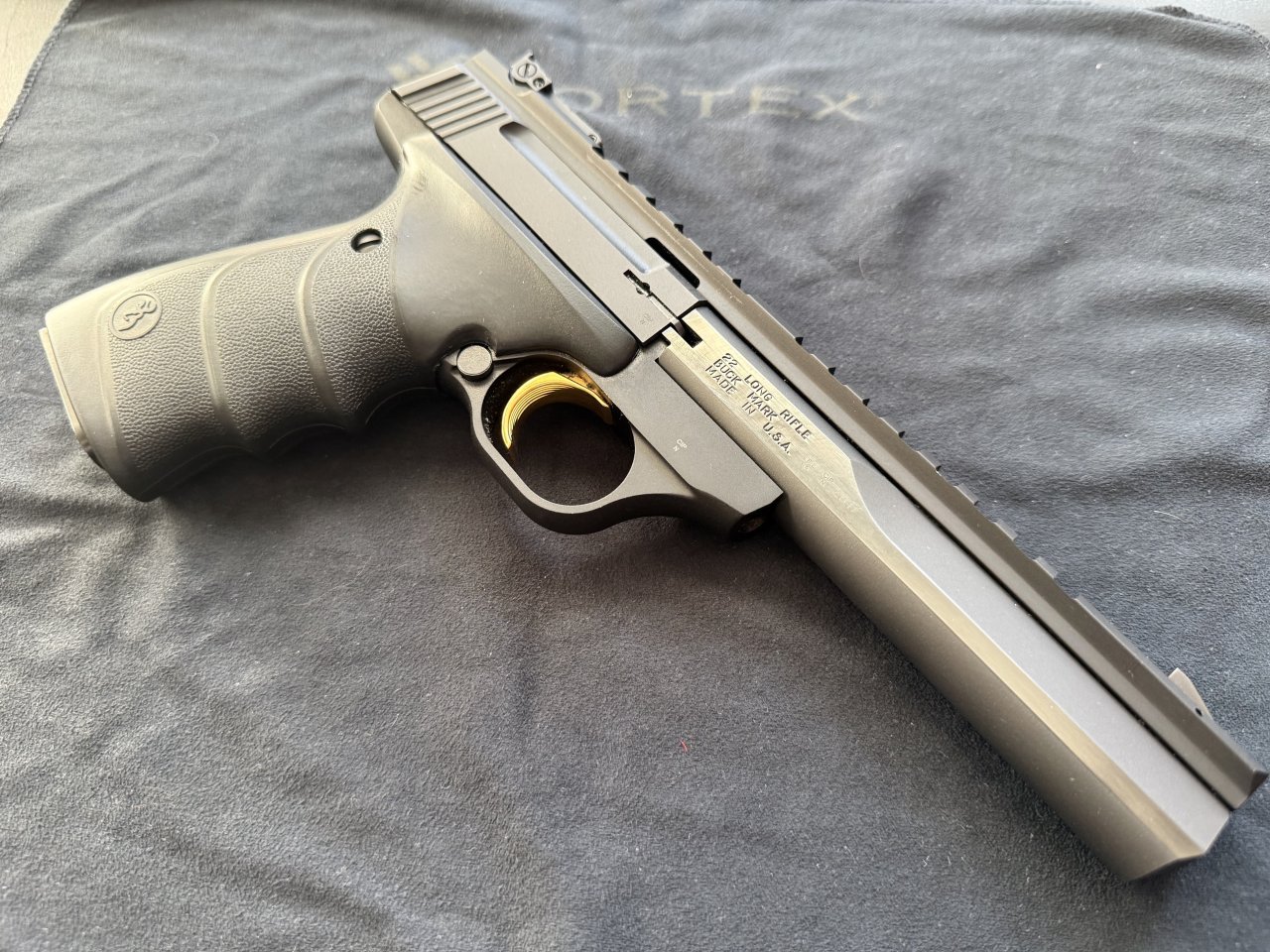 Browning Buck Mark PRO TARGET