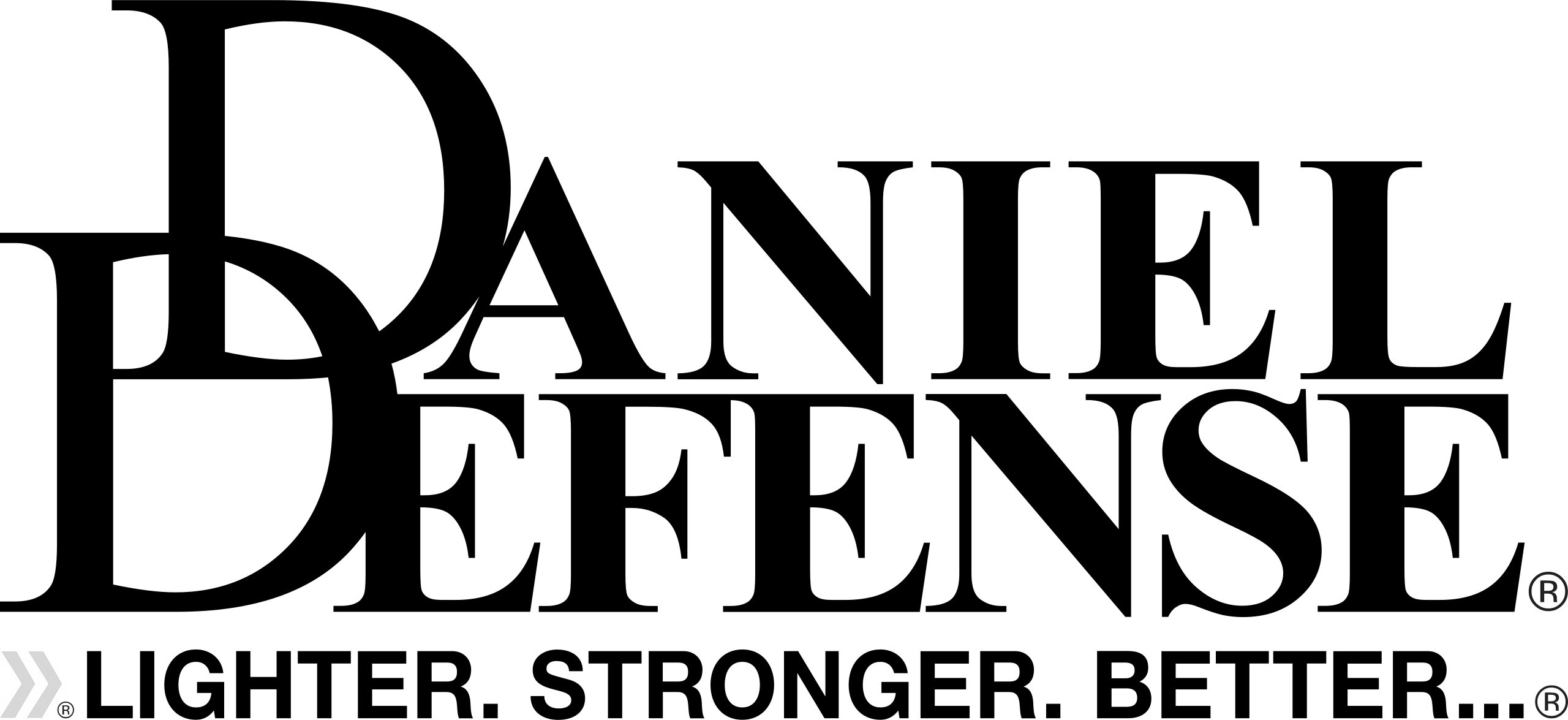 Logo Daniel Defense