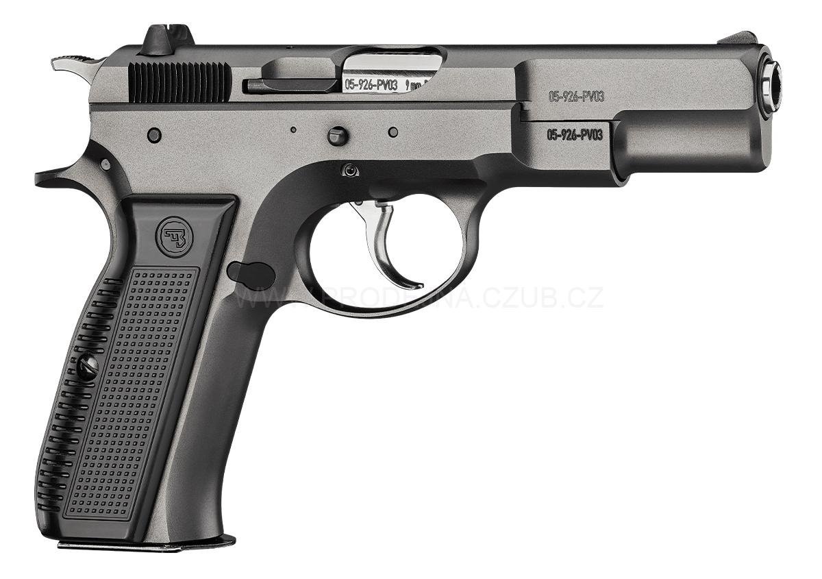 CZ75 Legend – 9mm Luger