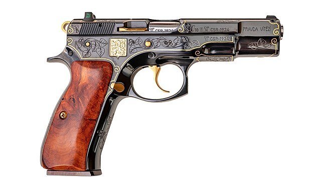75 Republika – 9mm Luger