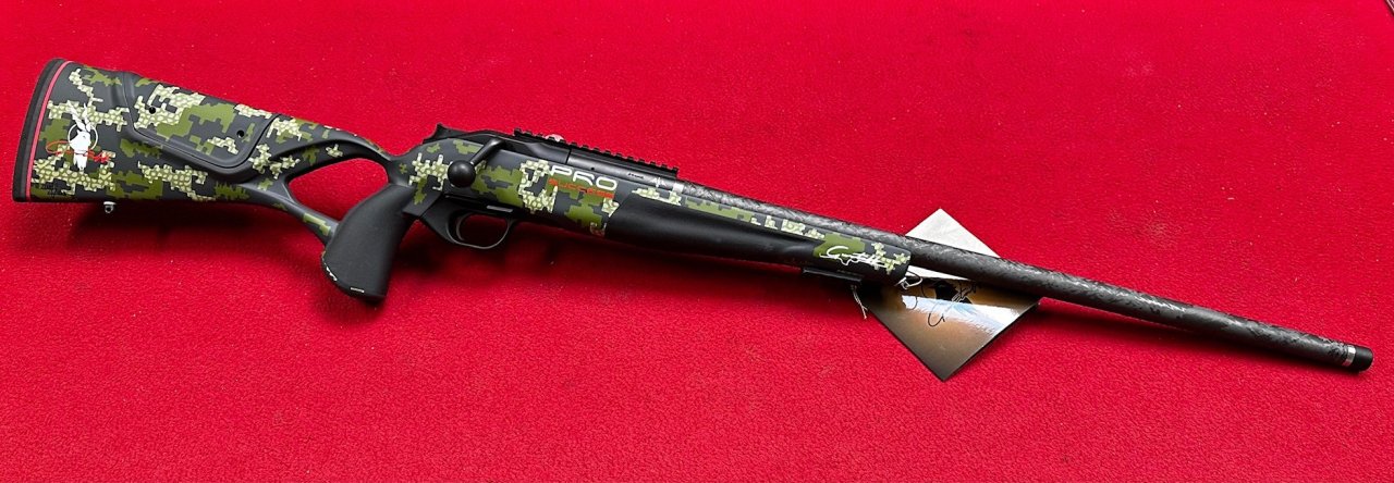 R8 Carbon Custom – 7mm PRC · hlaveň 26"