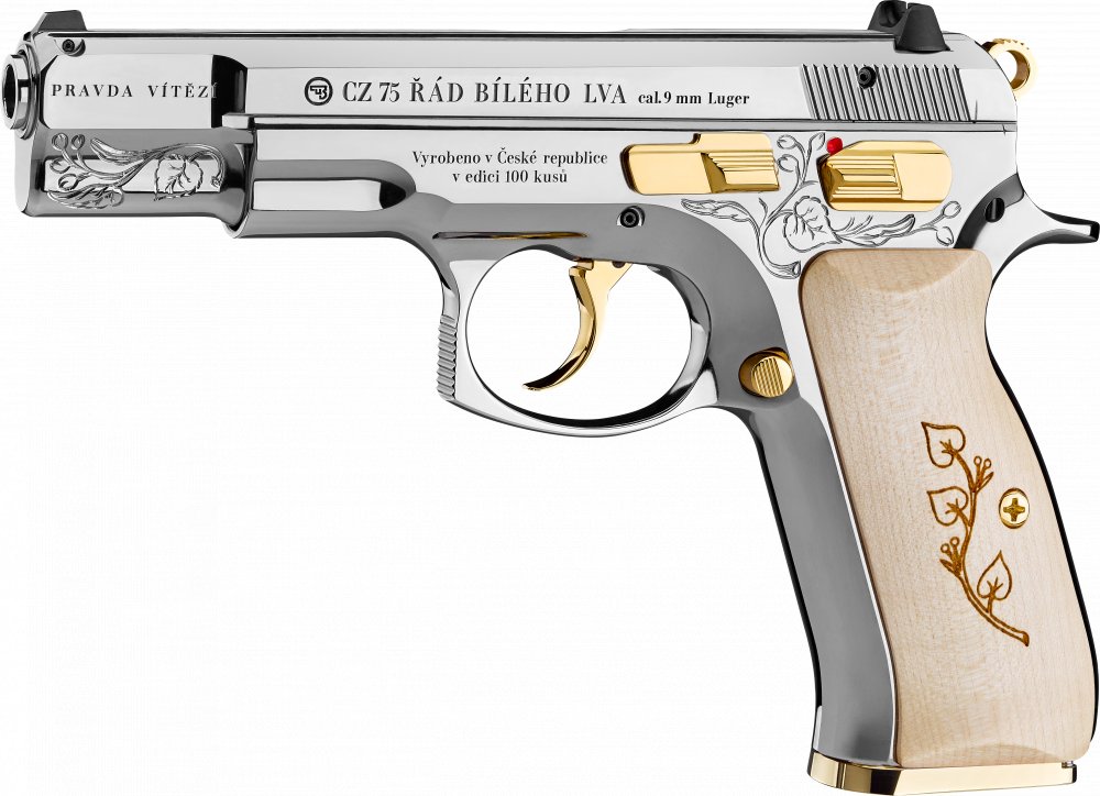 75B – 9mm Luger