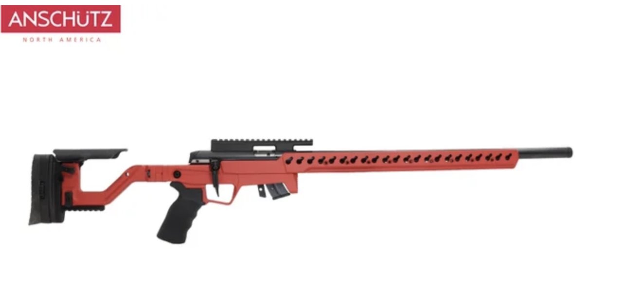 1727 F APR AI-ATX MATCH – .22LR · hlaveň 584mm