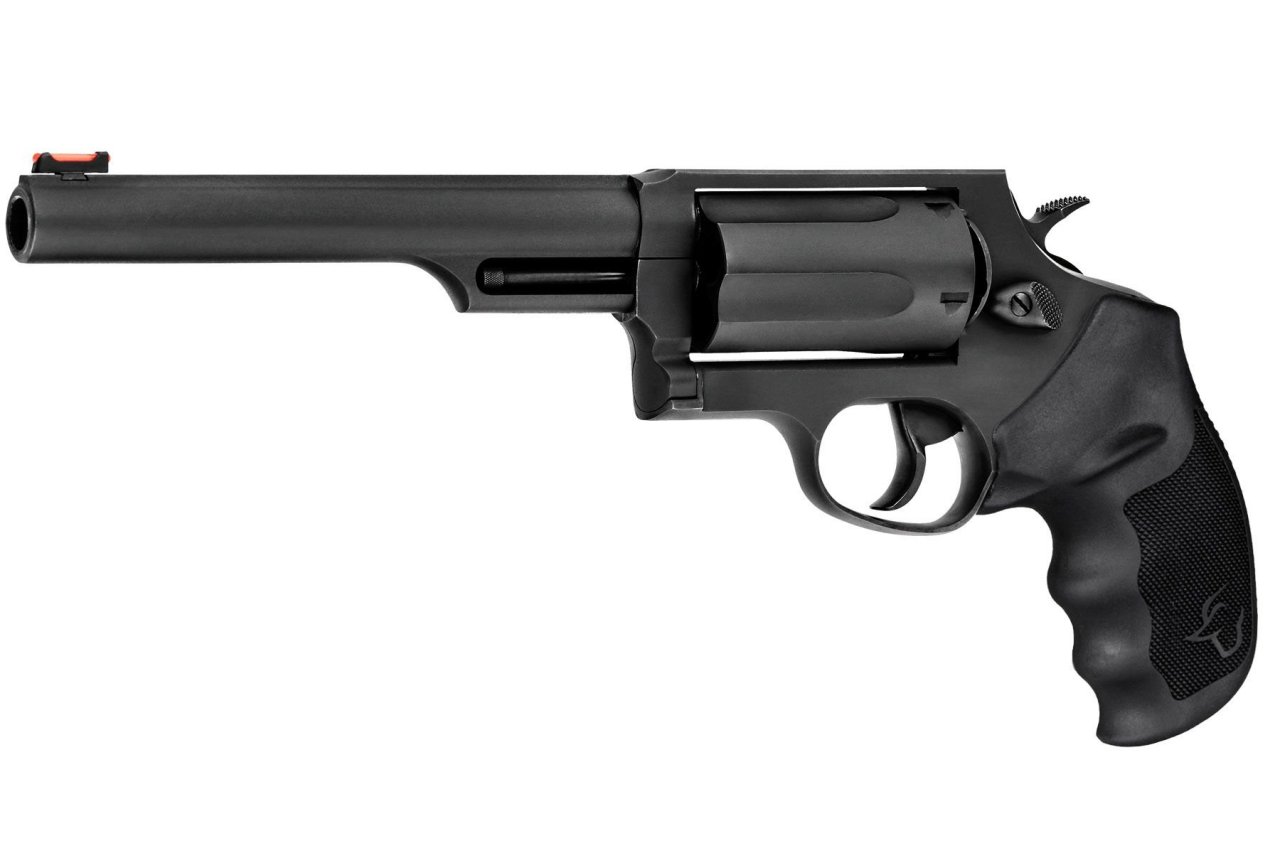 410 Judge – .45 LongColt/.410"GA · hlaveň 6 · černý
