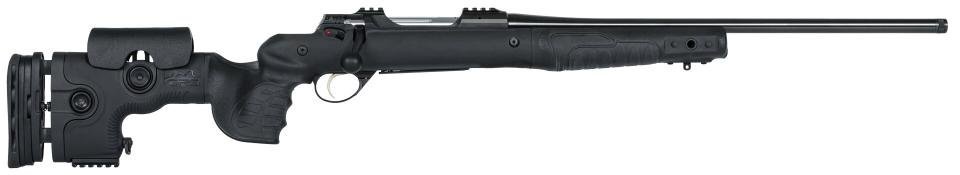 Kulovnice opak. Anschutz, Model: 1782 D GRS, Ráže: .308 Win, hl.: 470mm, GRS Bifrost