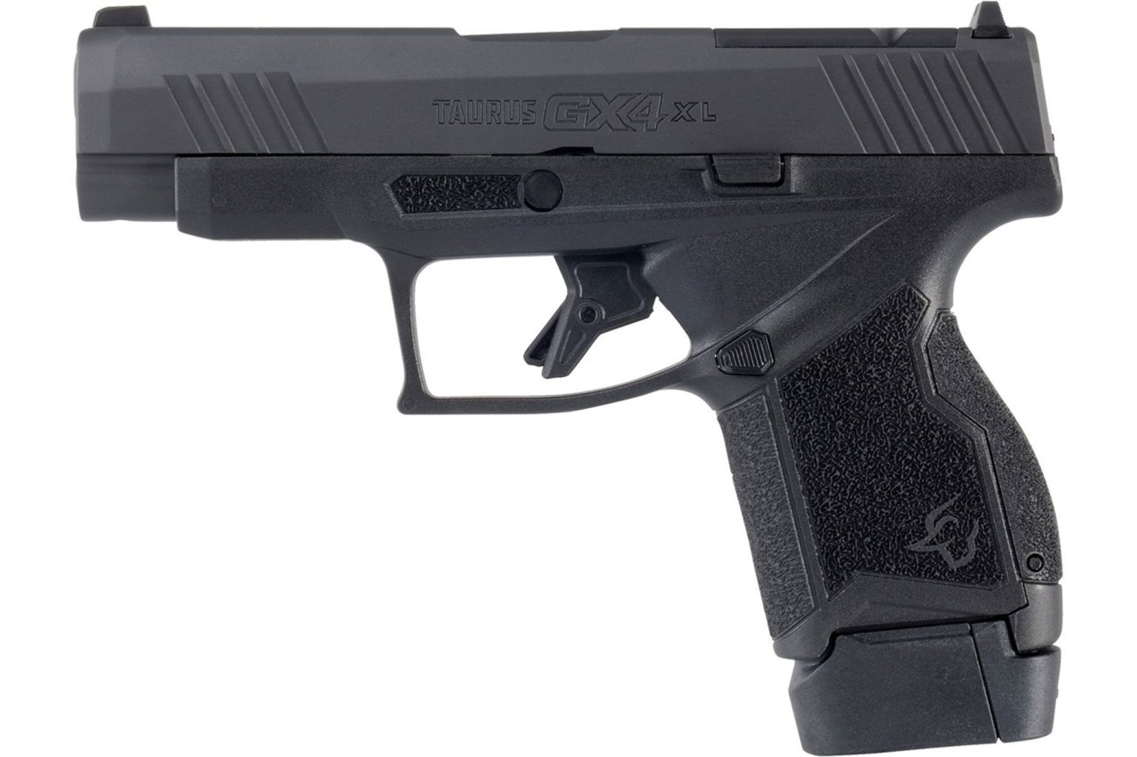 GX4 XL TORO – 9mm Luger · hlaveň 3 · černá