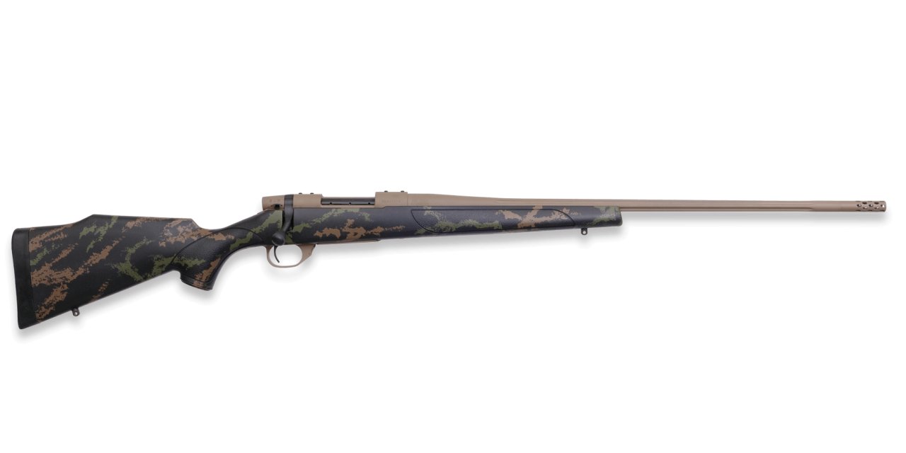 Vanguard High Country – 6 · hlaveň 24"/61cm
