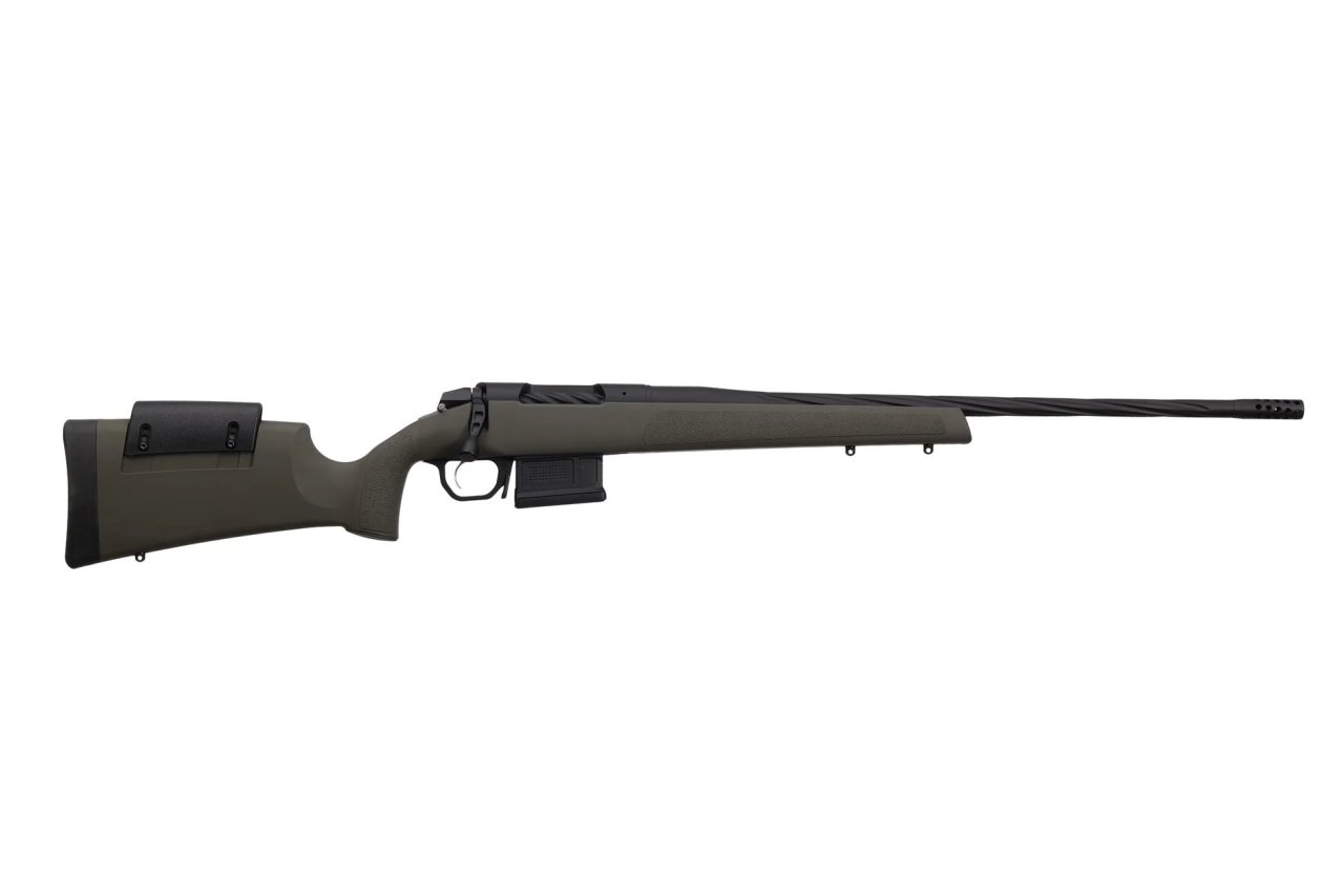 307 Range XP – 6 · hlaveň 22"/ 56cm