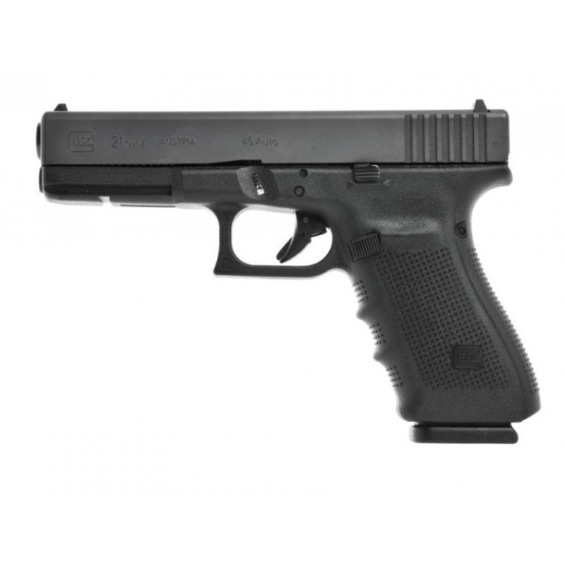 21 GEN4 – .45 ACP · hlaveň 117mm