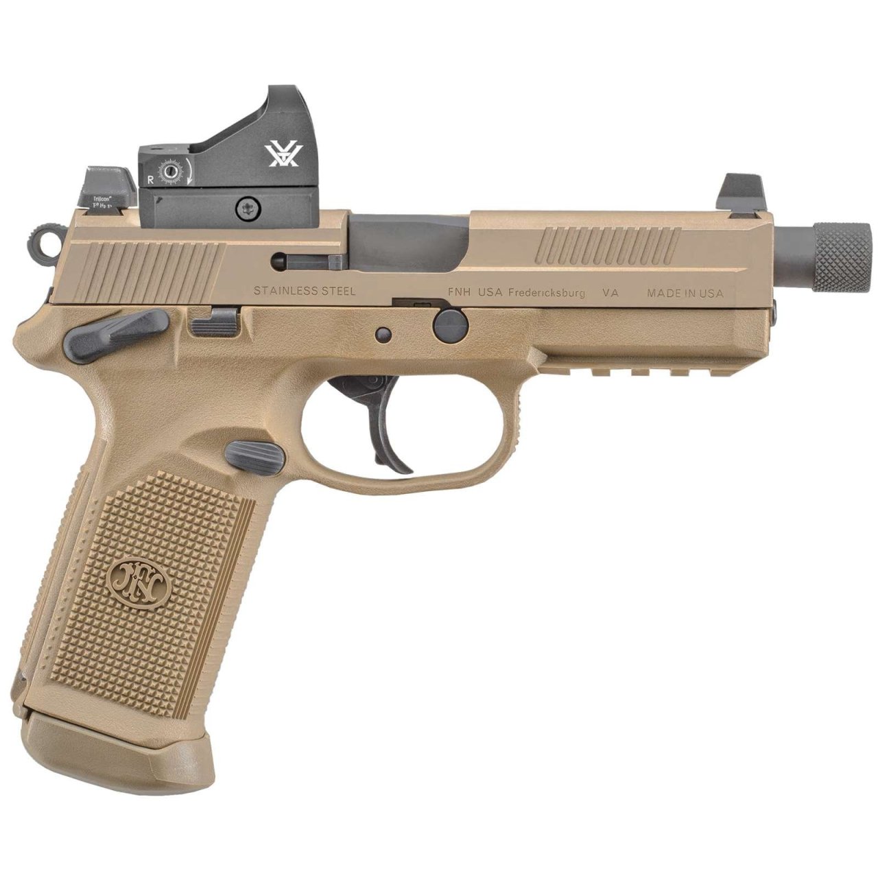 FNX-45 Tactical – .45 ACP · hlaveň 5