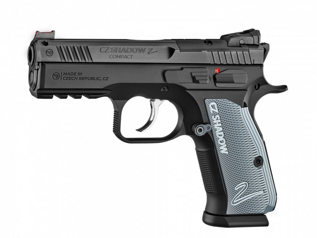 Shadow 2 Compact OR – 9mm Luger
