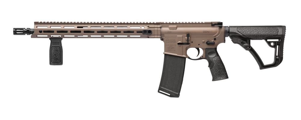 Daniel Defense DDM4 › DDM4 V7 › .223 Rem. · hlaveň 16"