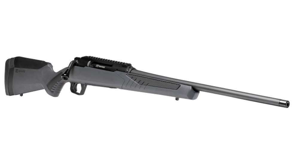 IMPULSE Driven Hunter – .30-06 Spr. · hlaveň 18" · šedá