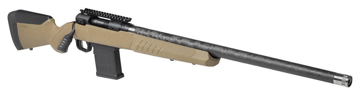 110 Carbon Tactical – 6