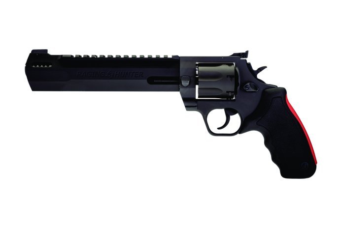 Taurus Raging Hunter › 357H Raging Hunter › .357Mag. · hlaveň 8 · černý