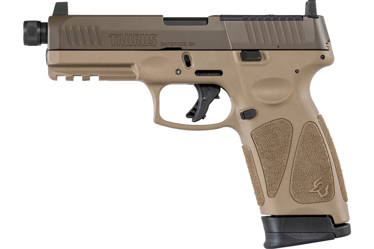G3 Tactical – 9mm Luger · hlaveň 4