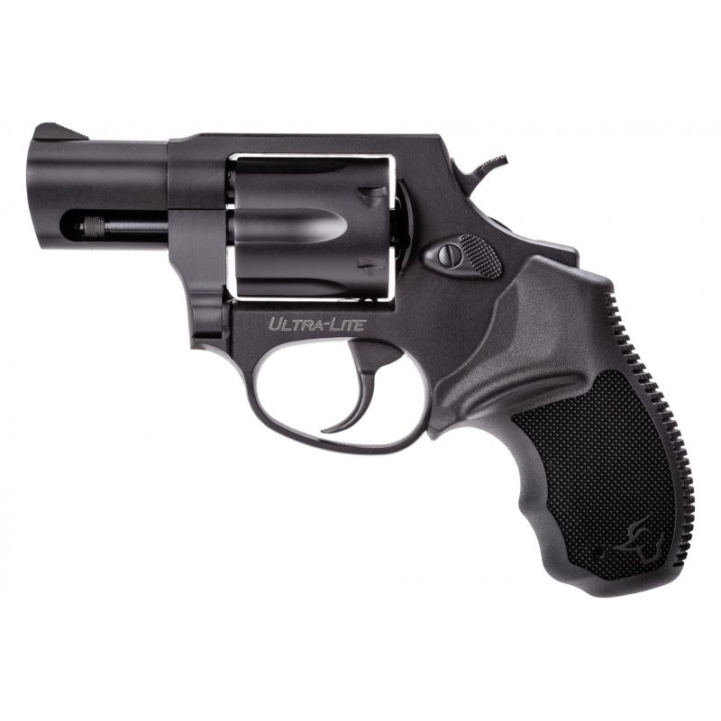 856 UltraLite – .38 Spec. · hlaveň 2" (51mm) · černá