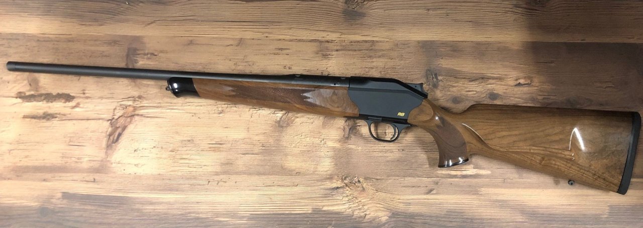 Kulovnice opak. Blaser, Model: R8 Standard, Ráže: .308 Win., hl.: 58cm, závit 15x1mm