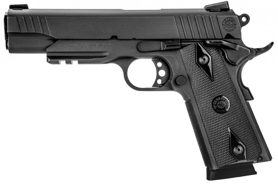 1911 AR – .45ACP · hlaveň 5" (127mm) · černá