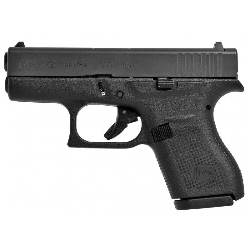 Glock G42 › 42 › .380 Auto