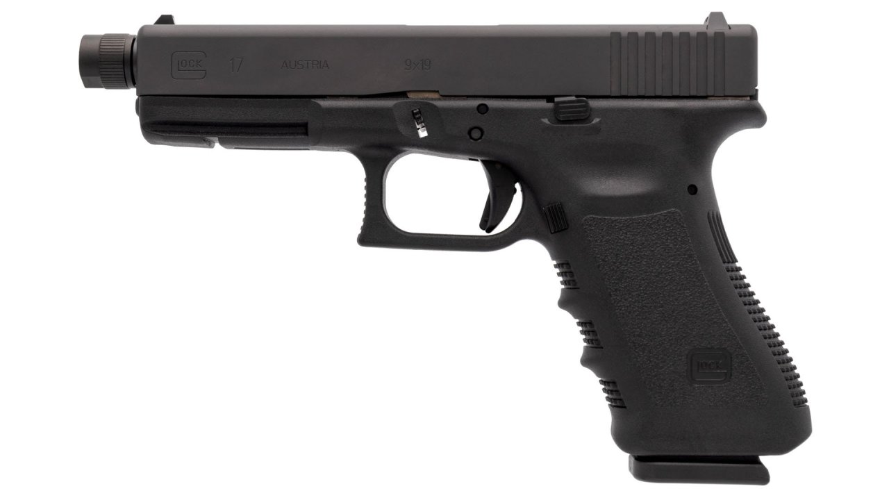G17 GEN4 – 9mm Luger