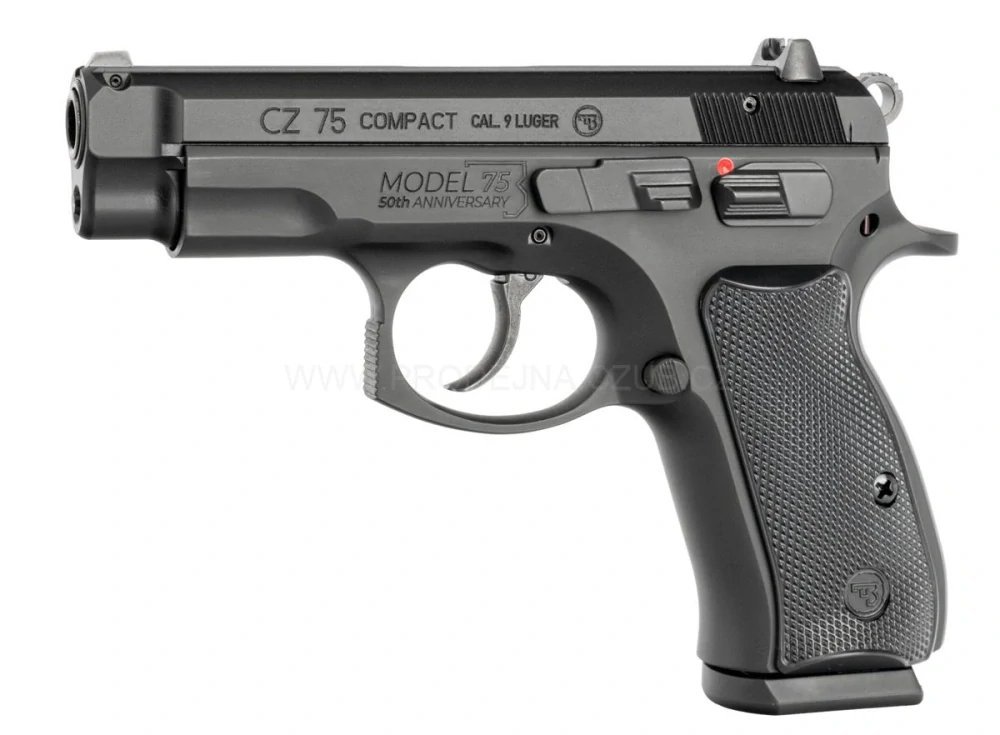 75 Compact 50th Annoversary – 9mm Luger