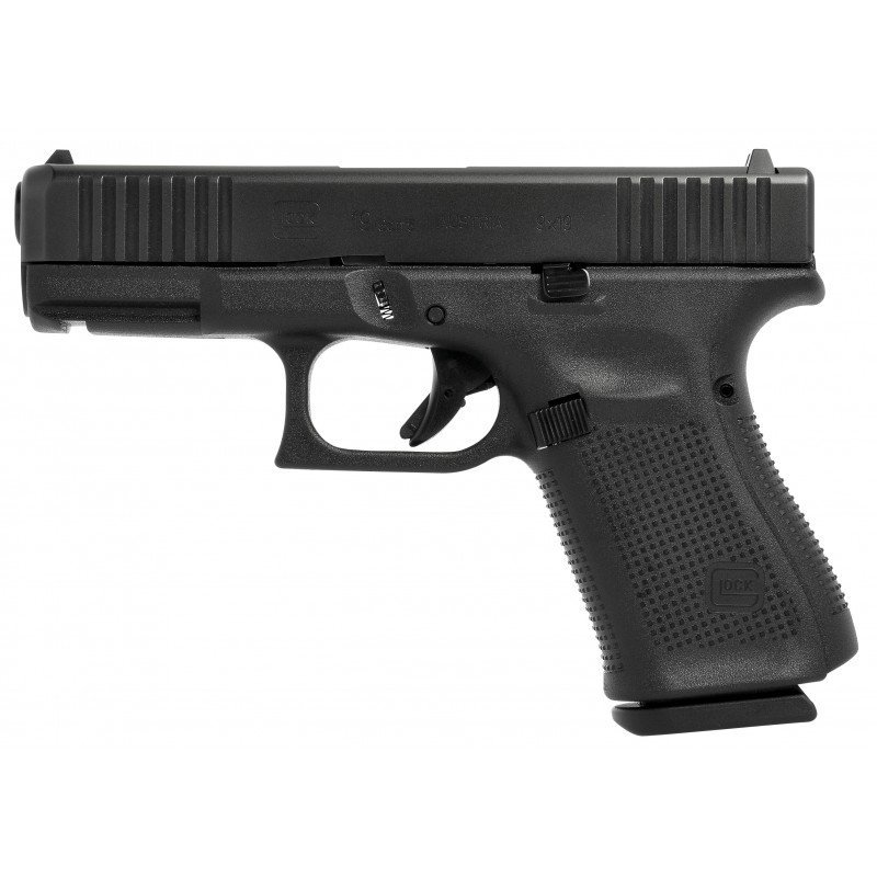 19 GEN5 FS – černá