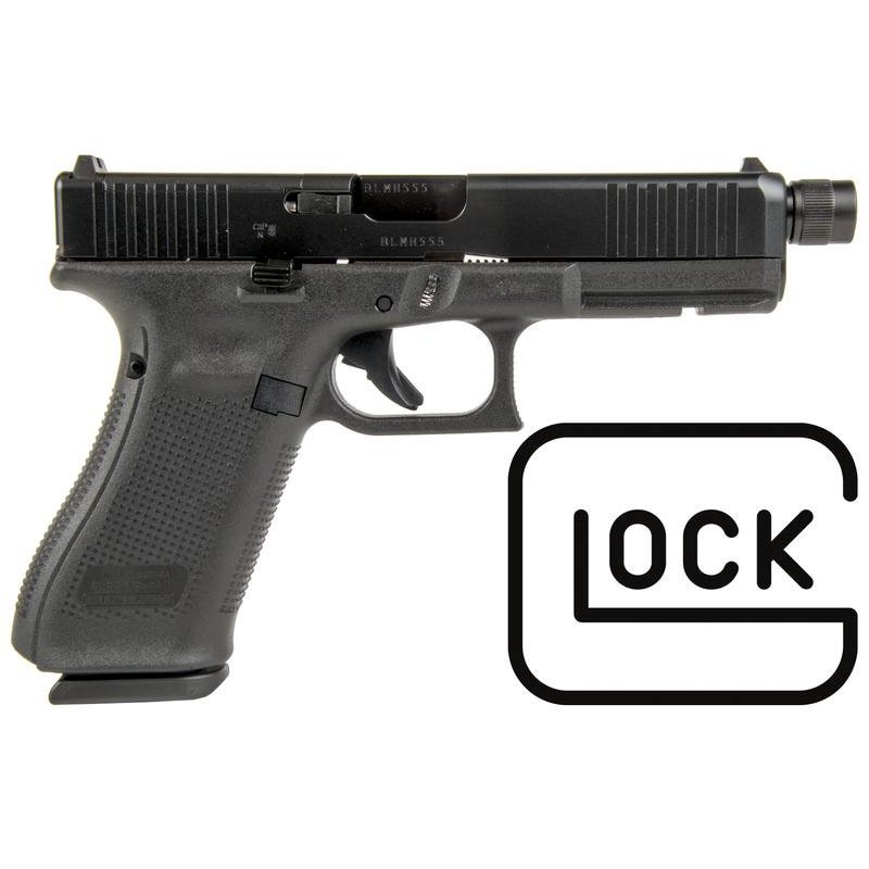 Glock G17 › 17 GEN5FS › 9mm Luger