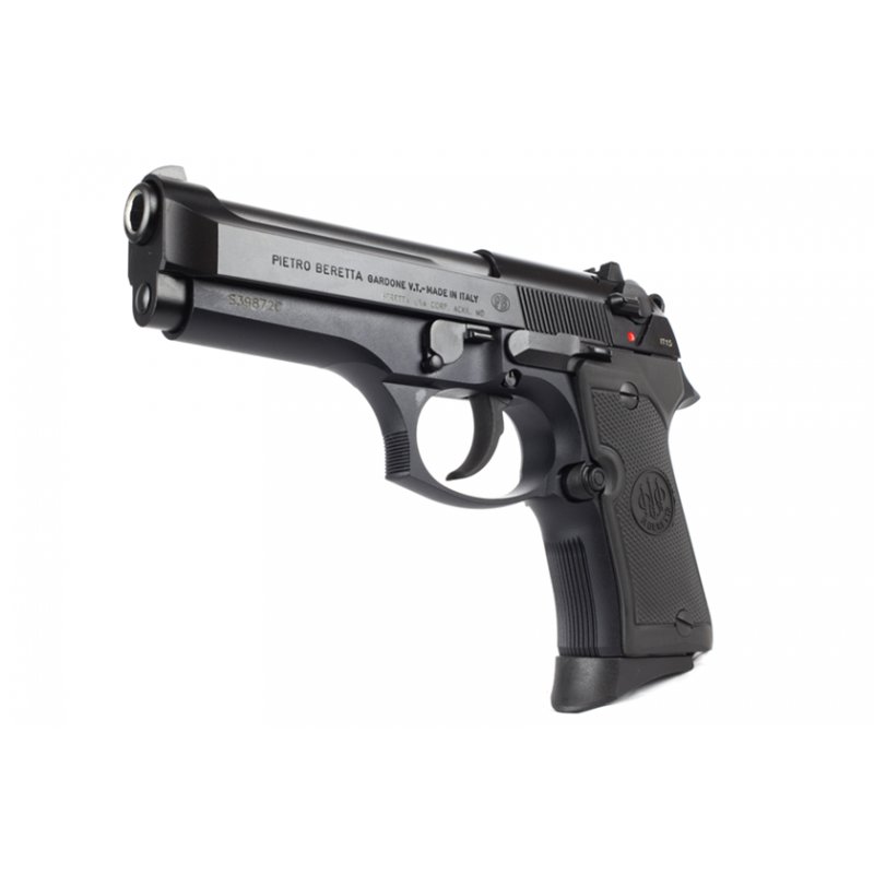 92 FS Compact – 9mm Luger · hlaveň 4