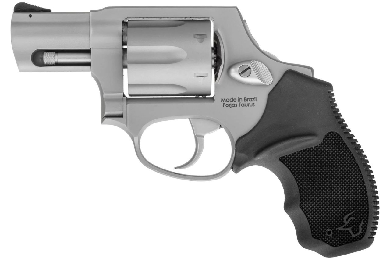 856CH – .38 Spec. · hlaveň 2" (51mm) · nerez