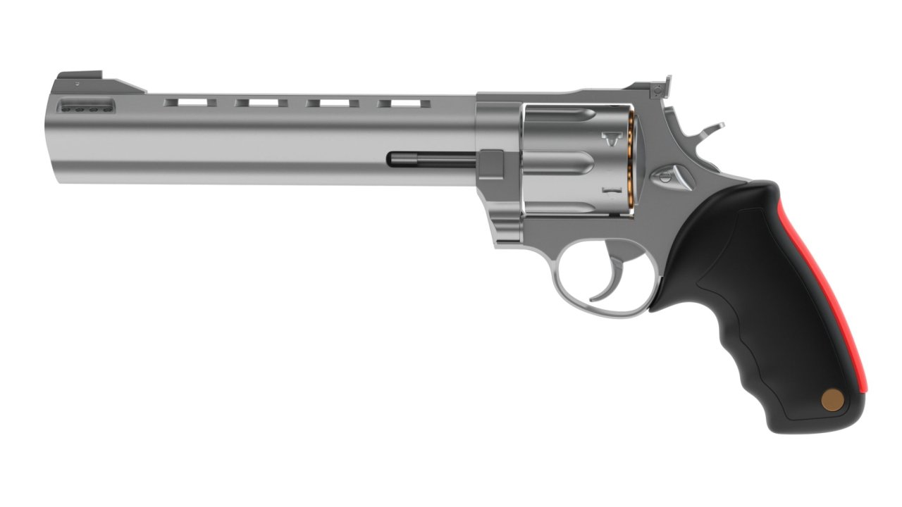 454 Raging Bull – .454 Casull · hlaveň 8 3/8" (212mm) · nerez