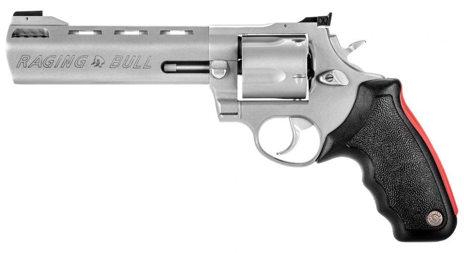 444 Raging Bull – .44 Mag · hlaveň 6 · nerez