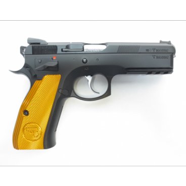 CZ 75 SP-01 Shadow Orange – 9mm Luger