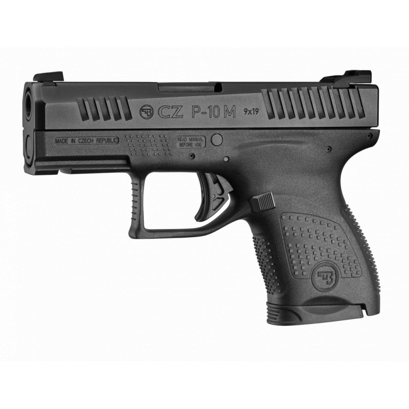 P-10M – 9mm Luger · hlaveň 85mm