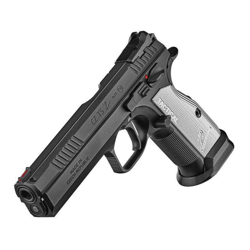 75TS 2 Black/ Silver – 9mm L