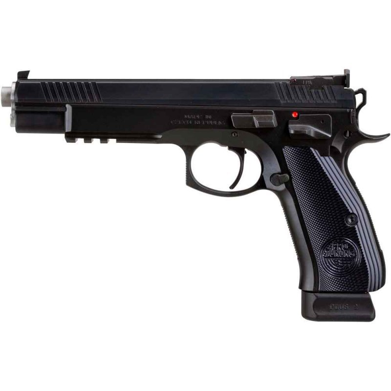 75 Taipan – 9mm Luger · černý