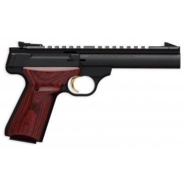 Buck Mark FLD plus UDX – .22LR · hlaveň 5