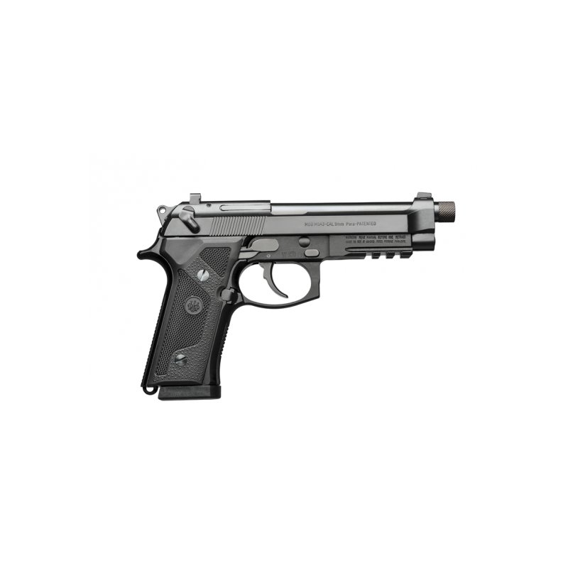 Beretta 90 Series › M9A3 › 9mm Luger · hlaveň 127mm