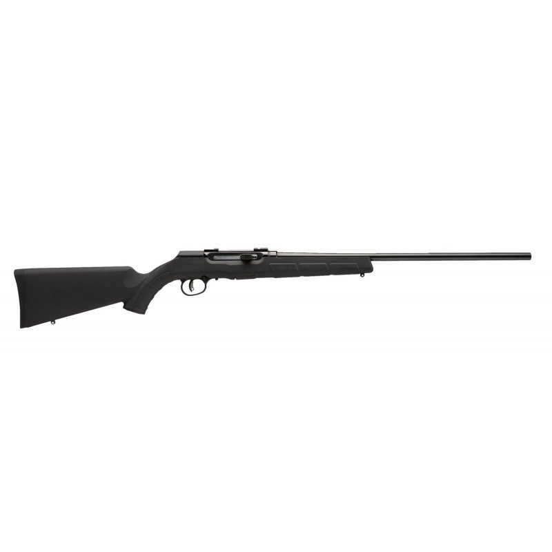 Malorážka samonab. SavageArms, Mod.: A22 MAG, Ráže:.22 WMR, hl.: 21"/53cm, synt. pažba