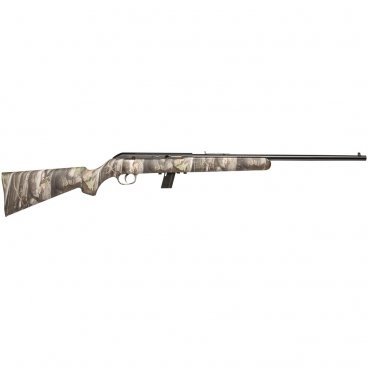 Malorážka samonab.Savage Arms, Mod.: 64F,Ráže:.22LR, hl.:20,5"/52cm, polymer.pažba, Camo